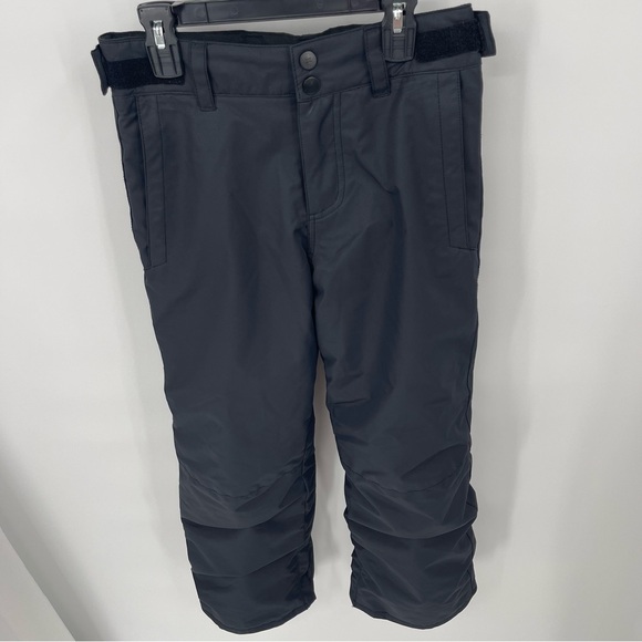 Billabong Insulated Waterproof Grom Snow Pants Kids M 10 Ski Snowboard Gorpcore - Picture 2 of 14